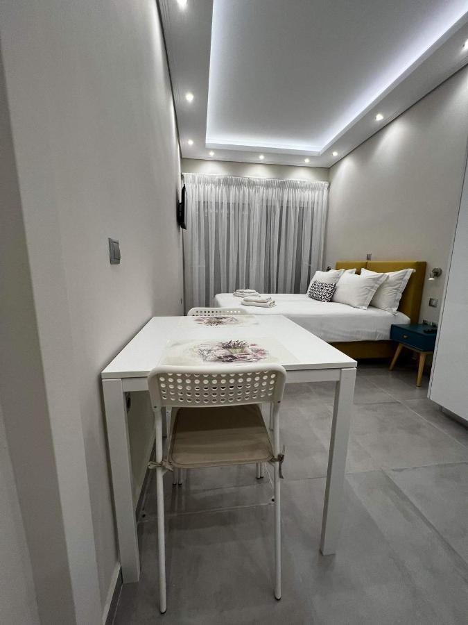 Atlantis Apartments Artemida  Exterior foto