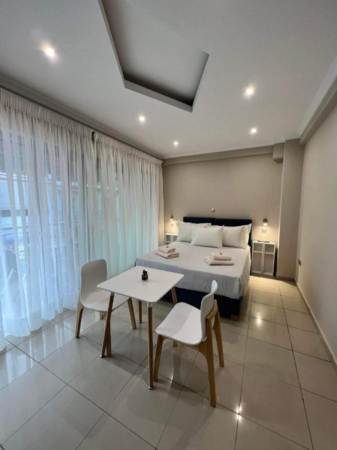 Atlantis Apartments Artemida  Exterior foto