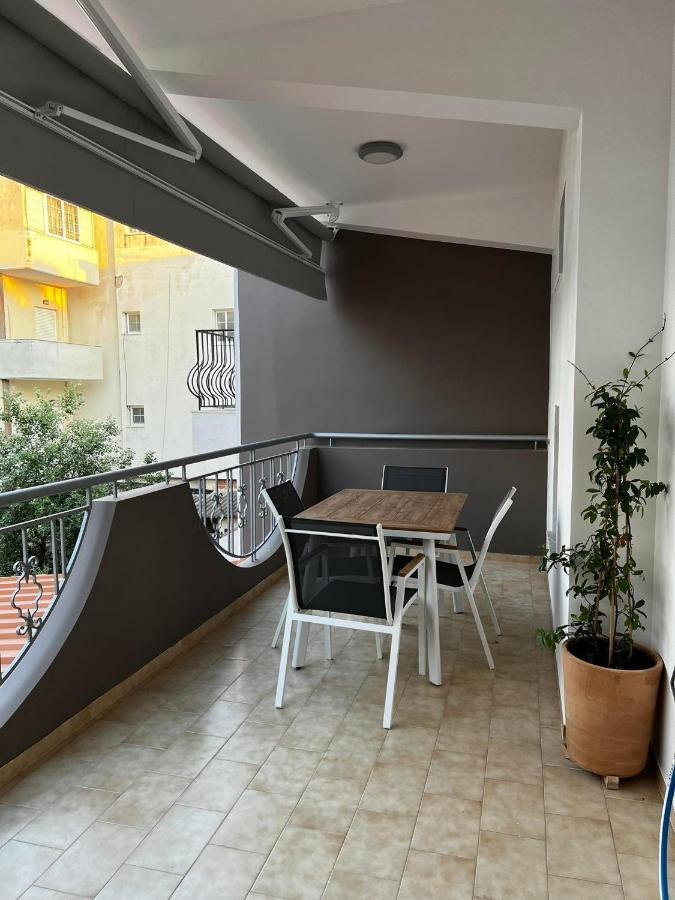 Atlantis Apartments Artemida  Exterior foto