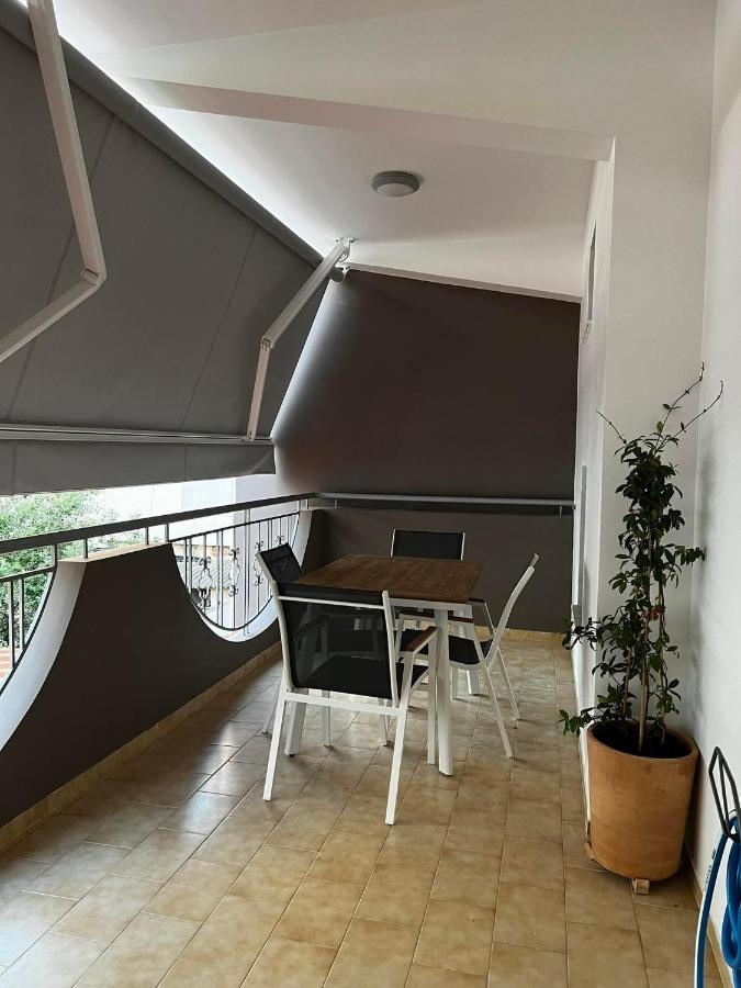Atlantis Apartments Artemida  Exterior foto