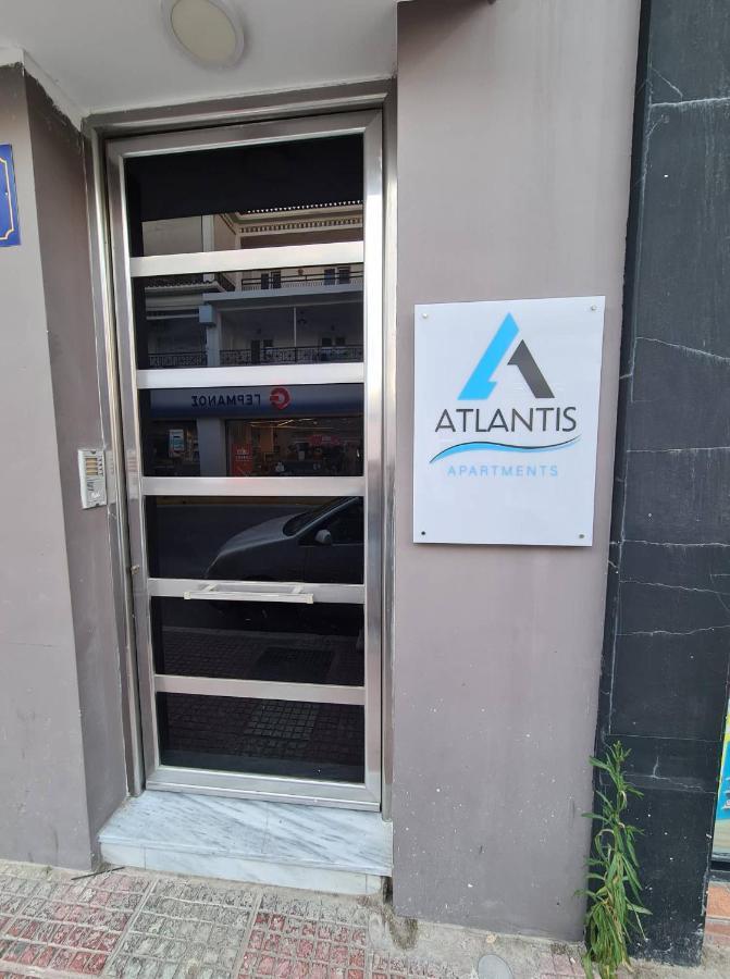 Atlantis Apartments Artemida  Exterior foto